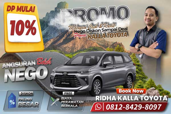 Toyota Avanza