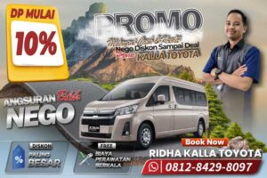 Toyota Hi Ace