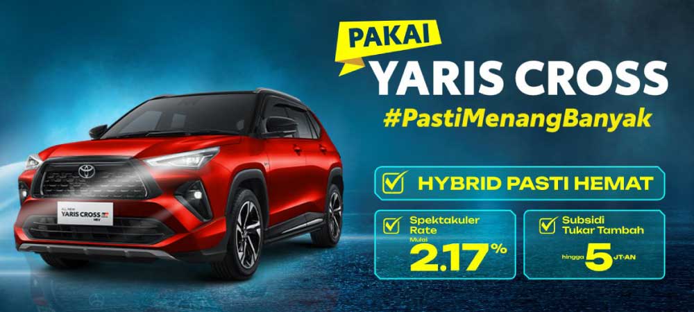 Banner Promo Toyota Makassar 3