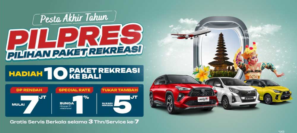 Banner Promo Toyota Makassar 1